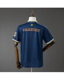 Augsburgs blaues Trikot für die Saison 25/26