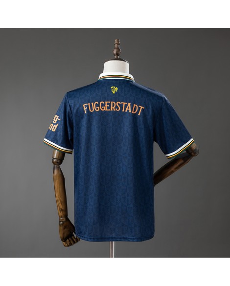 Augsburgs blaues Trikot für die Saison 25/26