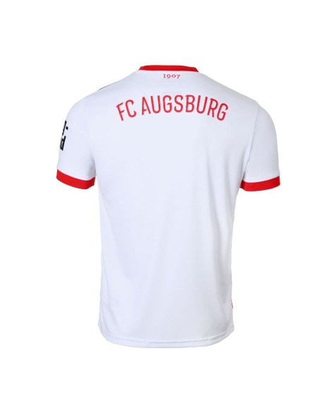 FC Augsburg 2025/26 Heimtrikot