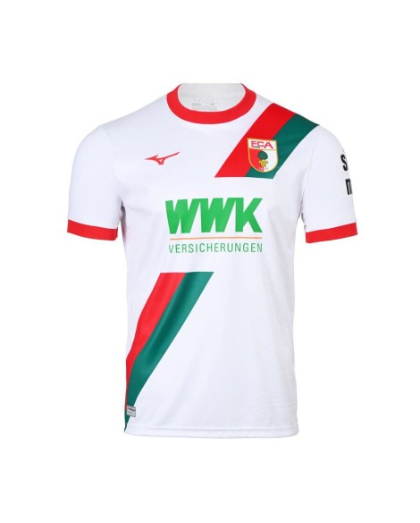 FC Augsburg 2025/26 Heimtrikot