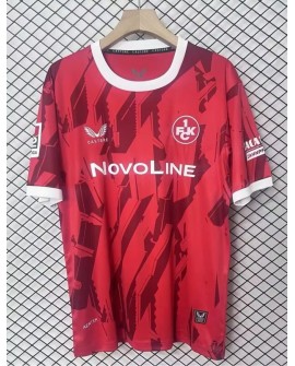 FC KAISERSLAUTERN HEIMTRIKOT 2025/26