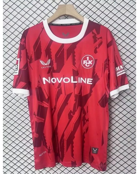 FC KAISERSLAUTERN HEIMTRIKOT 2025/26