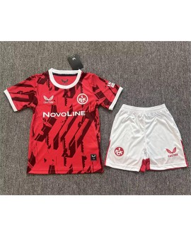 FC KAISERSLAUTERN HEIMTRIKOT 2025/26 - Kind