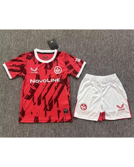 FC KAISERSLAUTERN HEIMTRIKOT 2025/26 - Kind