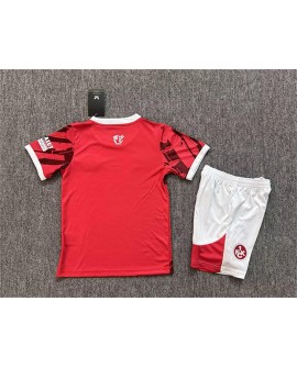 FC KAISERSLAUTERN HEIMTRIKOT 2025/26 - Kind