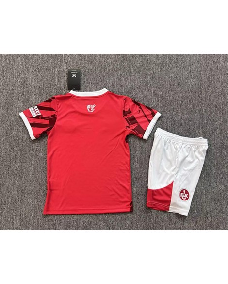 FC KAISERSLAUTERN HEIMTRIKOT 2025/26 - Kind