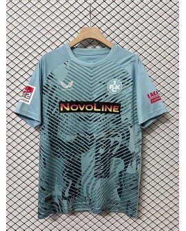 Kaiserslautern-Fußballtrikot 2025