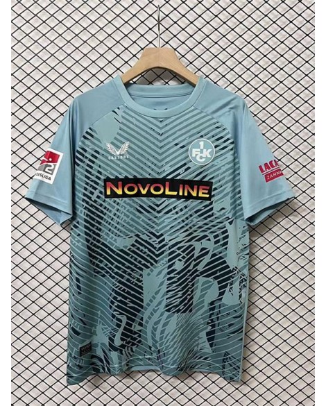 Kaiserslautern-Fußballtrikot 2025