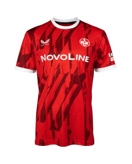 FC KAISERSLAUTERN HEIMTRIKOT 2025/26 - Marlon Ritter