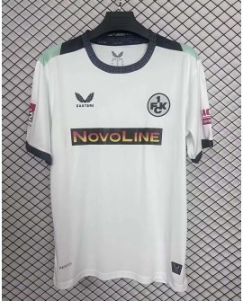Kaiserslautern-Auswärtstrikot für die Saison 25/26