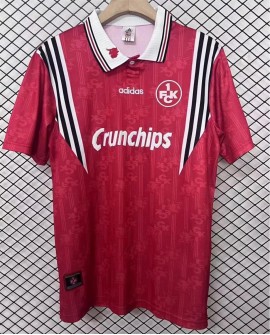 Retro 96/97 Kaiserslautern Heimtrikot