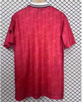 Retro 96/97 Kaiserslautern Heimtrikot