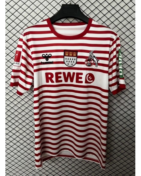 Köln 25/26 Karnevalstrikot Köln 25/26 Karnevalstrikot
