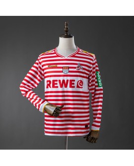 Köln 25/26 Karnevals-Edition Langarmtrikot