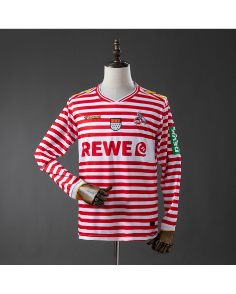 Köln 25/26 Karnevals-Edition Langarmtrikot