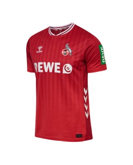 Auswärtstrikot des 1. FC Köln 2025/26