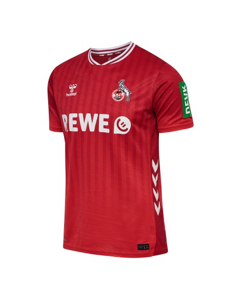 Auswärtstrikot des 1. FC Köln 2025/26