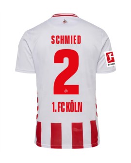 FC KÖLN HEIMTRIKOT 2025/26 - Schmied