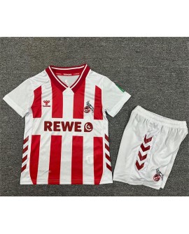 FC KÖLN HEIMTRIKOT 2025/26 - Kind