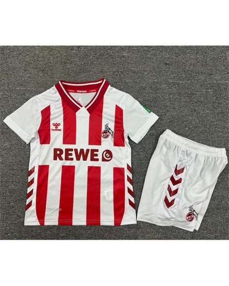 FC KÖLN HEIMTRIKOT 2025/26 - Kind
