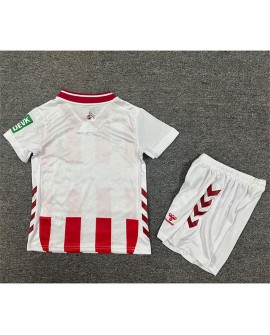 FC KÖLN HEIMTRIKOT 2025/26 - Kind