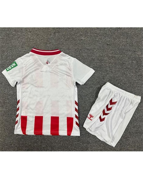 FC KÖLN HEIMTRIKOT 2025/26 - Kind