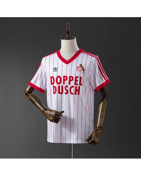 Köln 82/83 Heimtrikot Retro