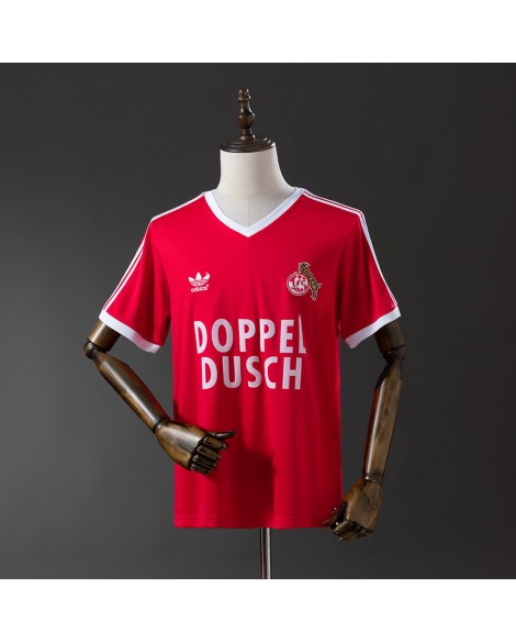 Köln 84/85 Auswärtstrikot Retro
