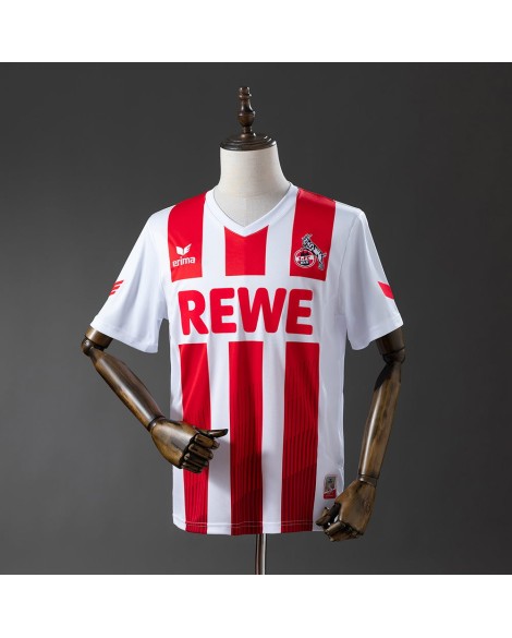 Köln 17/18 Heimtrikot Retro