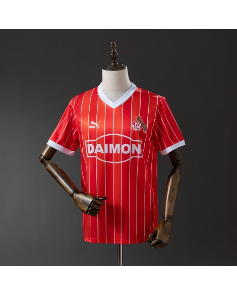 Köln 85/86 Heimtrikot Retro