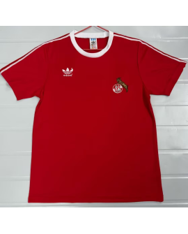 Köln 1976/77 Retro-Auswärtstrikot