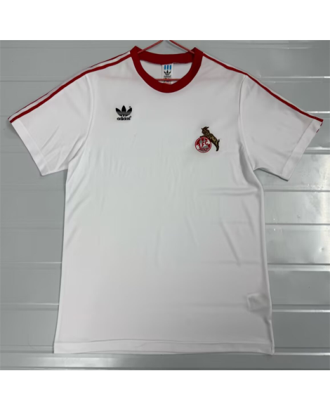 Köln Retro-Heimtrikot Saison 76/77