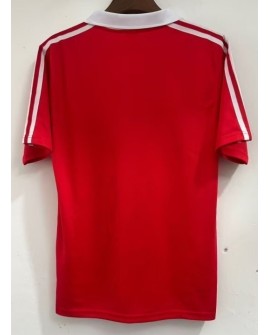 Nürnberger Fußballverein 1980 Heimtrikot Retro
