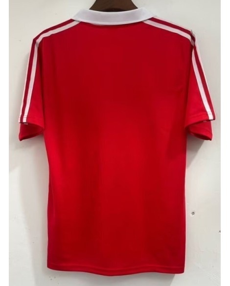 Nürnberger Fußballverein 1980 Heimtrikot Retro