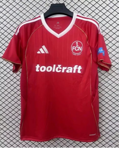 Auswärtstrikot des 1. FC Nürnberg 2526