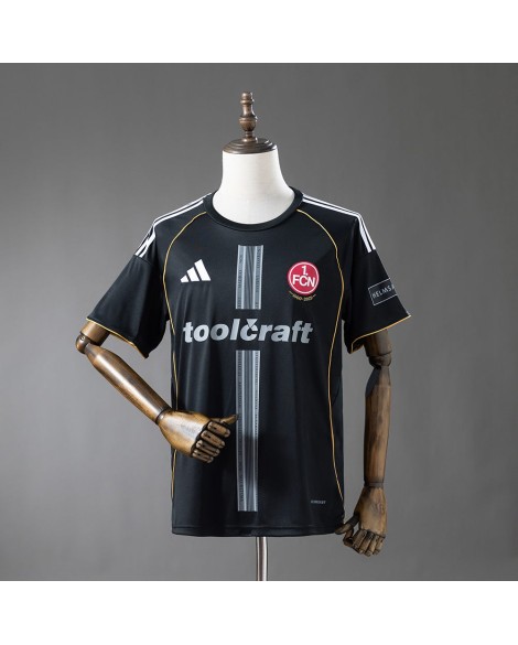 Trikot zum 125-jährigen Jubiläum des 1. FC Nürnberg