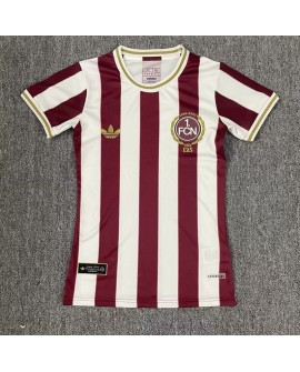 Trikot zum 125-jährigen Jubiläum des 1. FC Nürnberg - Damen