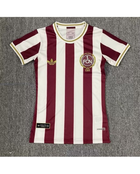 Trikot zum 125-jährigen Jubiläum des 1. FC Nürnberg - Damen