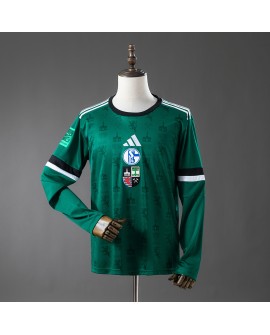 Gedenkausgabe der Schalke 04-Saison 25/26
