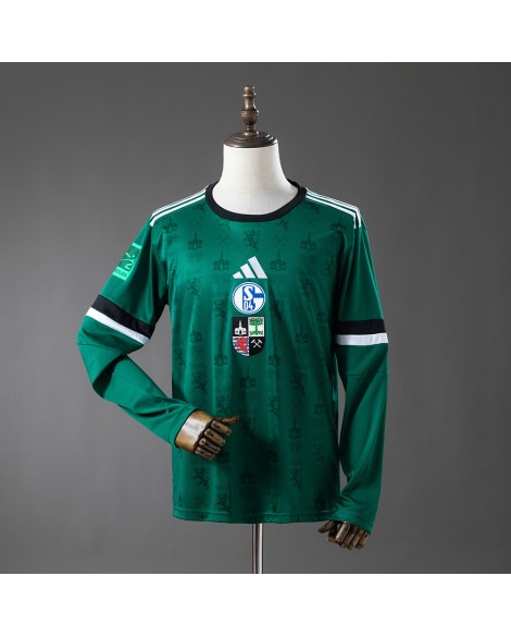 Gedenkausgabe der Schalke 04-Saison 25/26