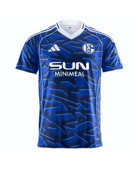 Schalke Heimtrikot 2025-2026