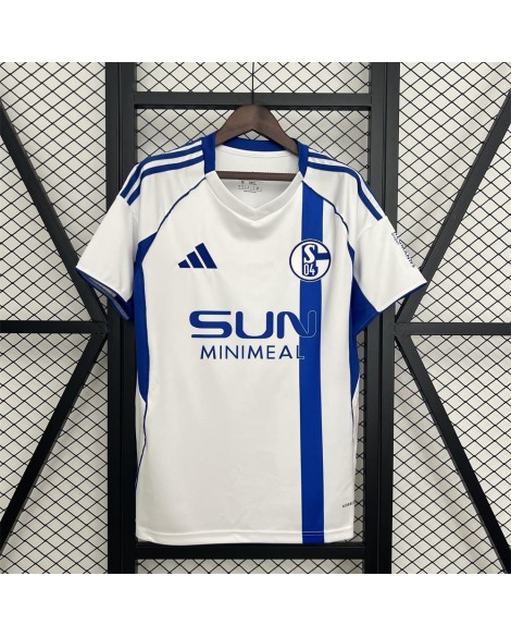 Schalke HEIMTRIKOT 2025/26