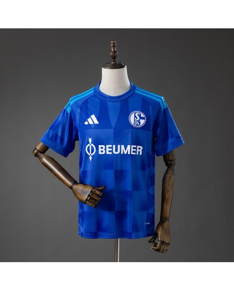 Schalke Heimtrikot 2026-2027
