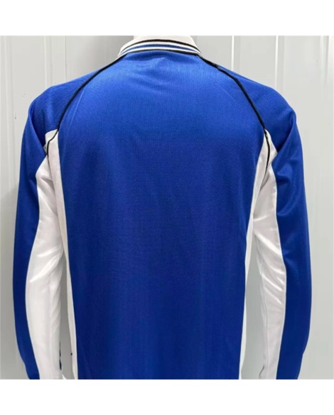 Schalke 04 Retro-Langarmtrikot der Saison 98/00