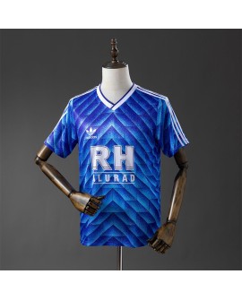 Heim-Retro-Trikot der Saison 88/89 von Schalke 04