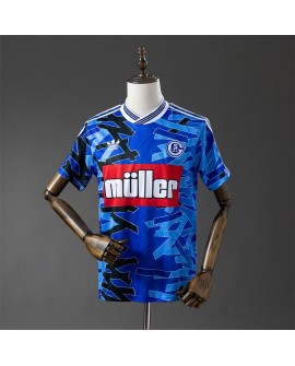Schalke 04 Heim-Retro-Trikot der Saison 93/94