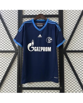 Schalke 04 Auswärtstrikot 2010/11