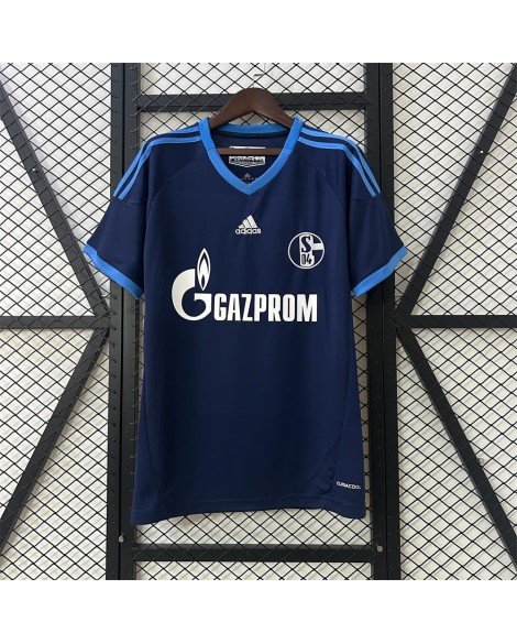 Schalke 04 Auswärtstrikot 2010/11
