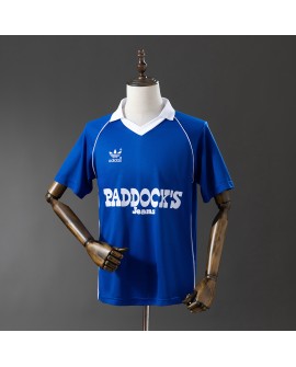 Schalke 04 Heim-Retro-Trikot der Saison 84/85