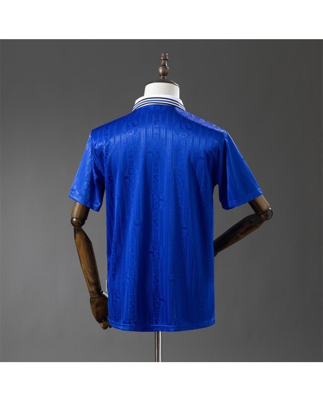Schalke 04 Heim-Retro-Trikot der Saison 96/97